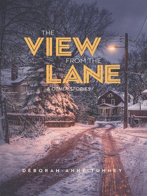 cover image of The View from the Lane